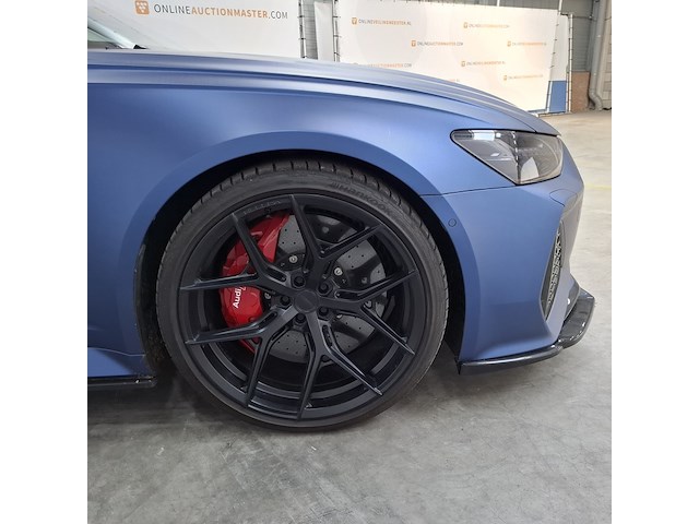 Personenauto, audi, a6 avant, rs 6 tfsi quattro, 2021 - afbeelding 6 van  51