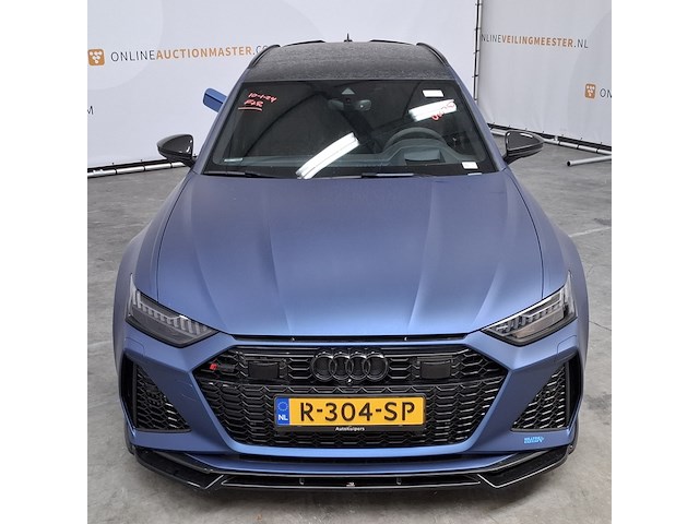 Personenauto, audi, a6 avant, rs 6 tfsi quattro, 2021 - afbeelding 12 van  51