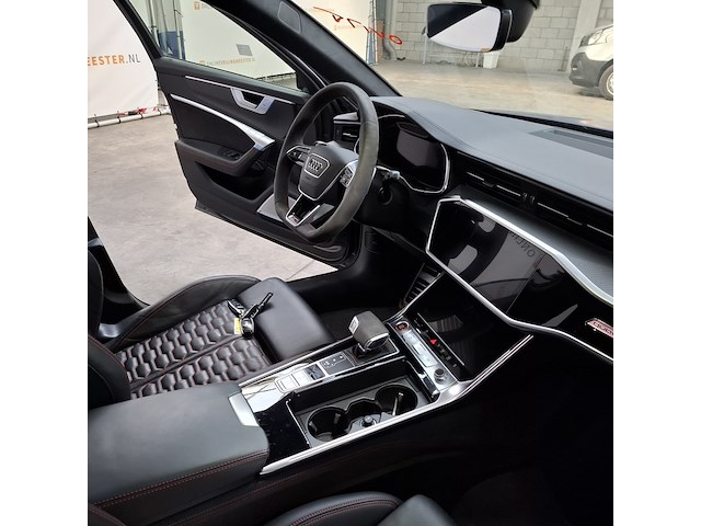 Personenauto, audi, a6 avant, rs 6 tfsi quattro, 2021 - afbeelding 28 van  51