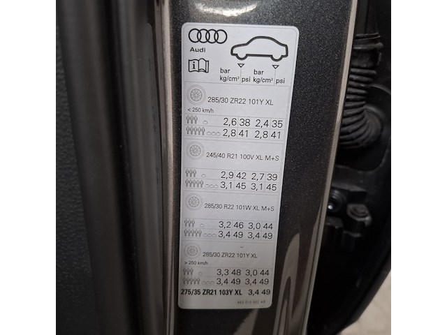 Personenauto, audi, a6 avant, rs 6 tfsi quattro, 2021 - afbeelding 33 van  51