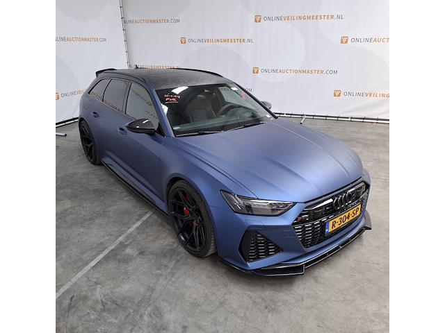 Personenauto, audi, a6 avant, rs 6 tfsi quattro, 2021 - afbeelding 23 van  51