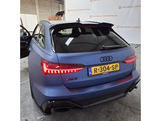 Personenauto, audi, a6 avant, rs 6 tfsi quattro, 2021 - afbeelding 42 van  51