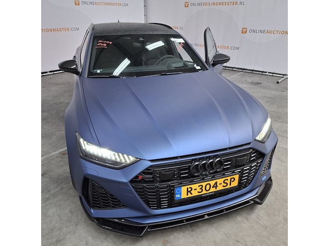 Personenauto, audi, a6 avant, rs 6 tfsi quattro, 2021 - afbeelding 43 van  51