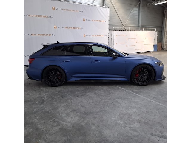 Personenauto, audi, a6 avant, rs 6 tfsi quattro, 2021 - afbeelding 34 van  51