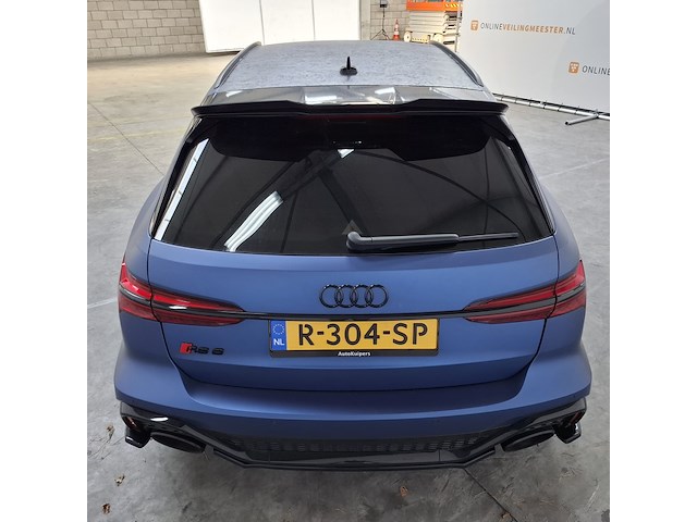 Personenauto, audi, a6 avant, rs 6 tfsi quattro, 2021 - afbeelding 48 van  51