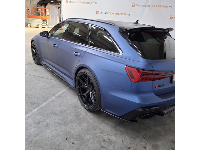 Personenauto, audi, a6 avant, rs 6 tfsi quattro, 2021 - afbeelding 49 van  51