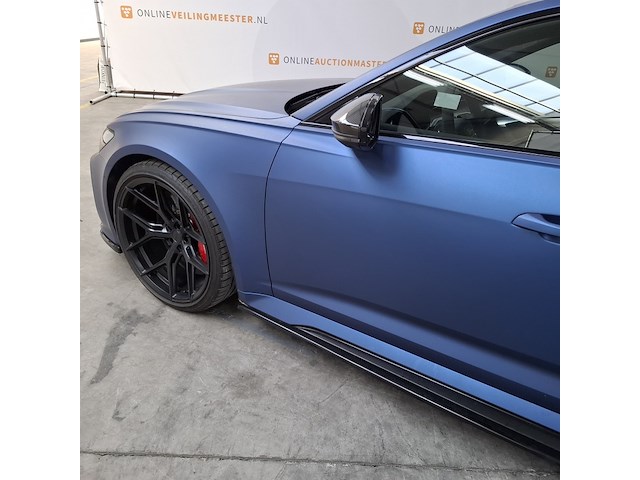 Personenauto, audi, a6 avant, rs 6 tfsi quattro, 2021 - afbeelding 50 van  51