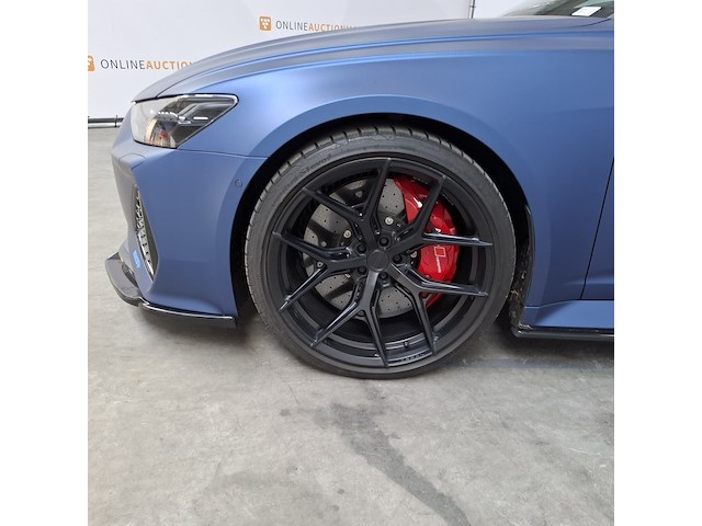 Personenauto, audi, a6 avant, rs 6 tfsi quattro, 2021 - afbeelding 51 van  51