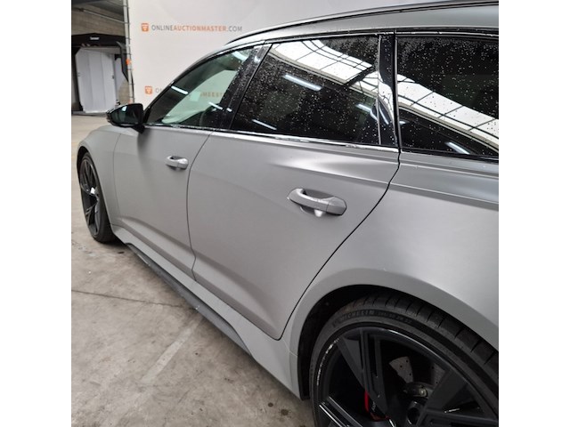 Personenauto, audi, a6 avant, rs 6 tfsi quattro, 2021 - afbeelding 2 van  61