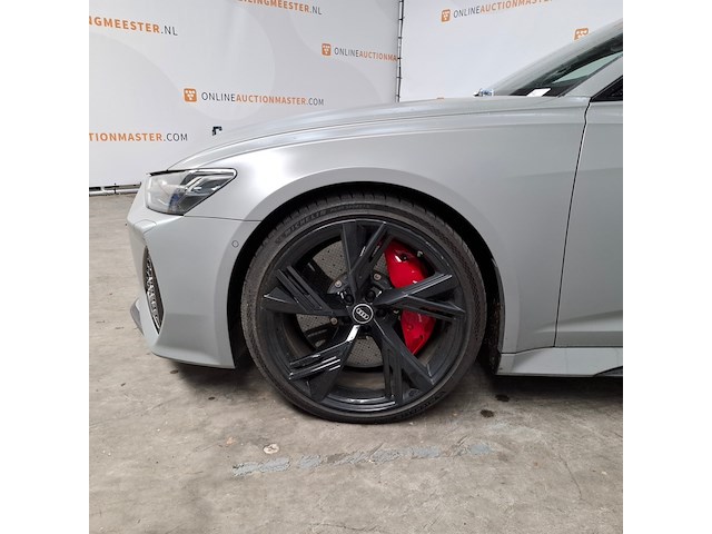 Personenauto, audi, a6 avant, rs 6 tfsi quattro, 2021 - afbeelding 3 van  61