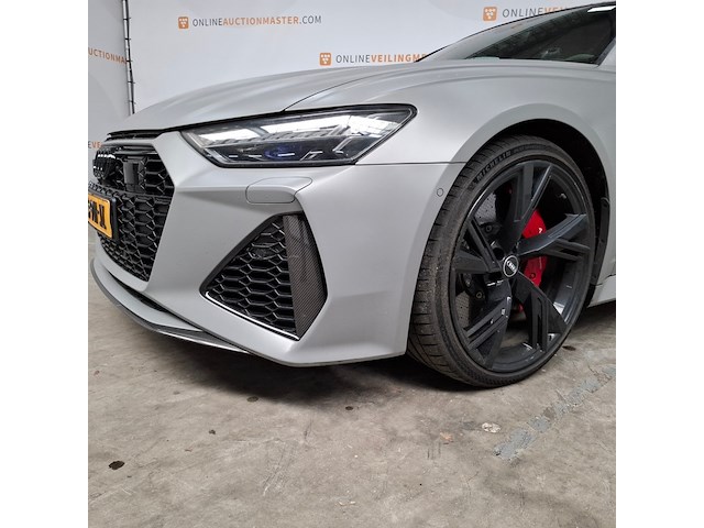 Personenauto, audi, a6 avant, rs 6 tfsi quattro, 2021 - afbeelding 5 van  61