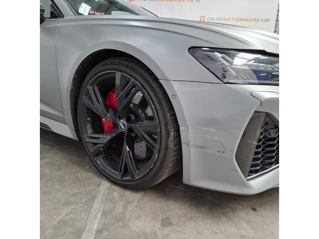 Personenauto, audi, a6 avant, rs 6 tfsi quattro, 2021 - afbeelding 8 van  61