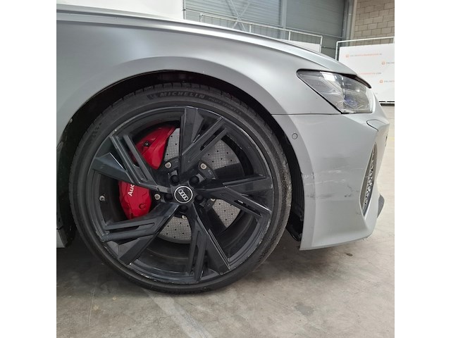 Personenauto, audi, a6 avant, rs 6 tfsi quattro, 2021 - afbeelding 10 van  61