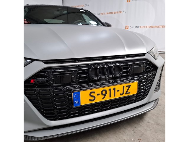 Personenauto, audi, a6 avant, rs 6 tfsi quattro, 2021 - afbeelding 17 van  61