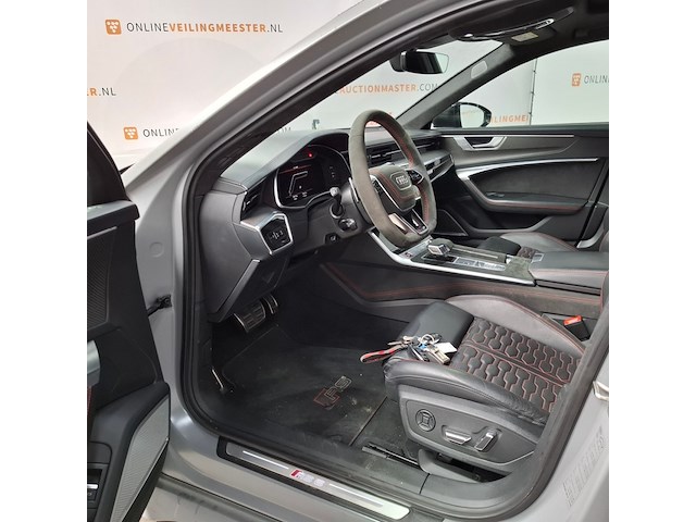 Personenauto, audi, a6 avant, rs 6 tfsi quattro, 2021 - afbeelding 18 van  61