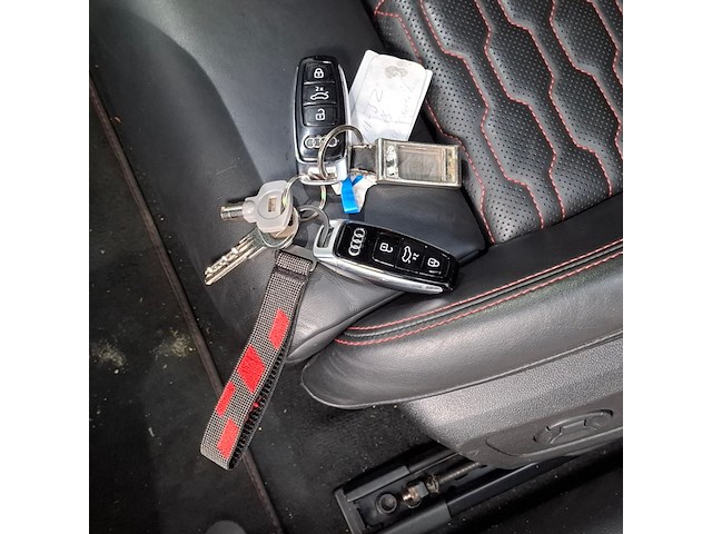 Personenauto, audi, a6 avant, rs 6 tfsi quattro, 2021 - afbeelding 19 van  61