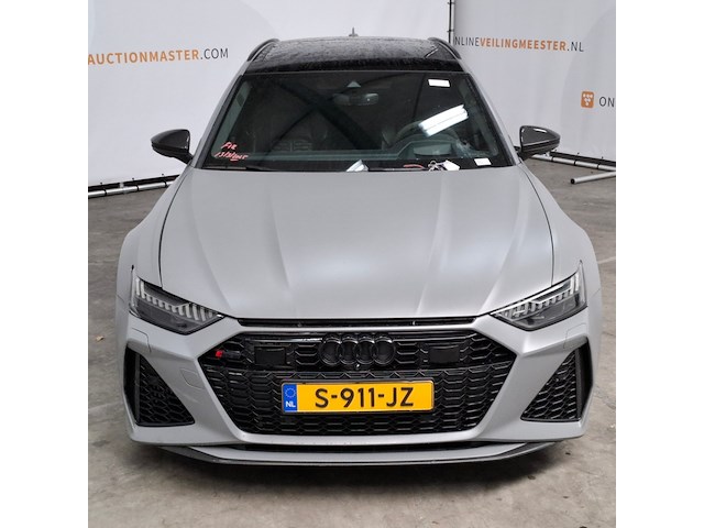 Personenauto, audi, a6 avant, rs 6 tfsi quattro, 2021 - afbeelding 12 van  61