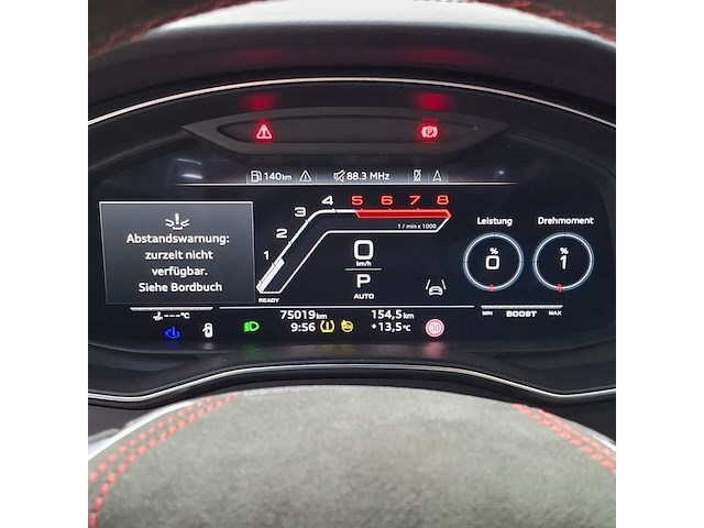 Personenauto, audi, a6 avant, rs 6 tfsi quattro, 2021 - afbeelding 24 van  61