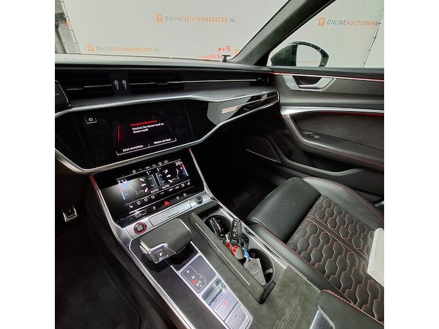 Personenauto, audi, a6 avant, rs 6 tfsi quattro, 2021 - afbeelding 29 van  61
