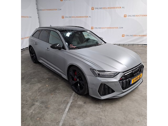 Personenauto, audi, a6 avant, rs 6 tfsi quattro, 2021 - afbeelding 23 van  61
