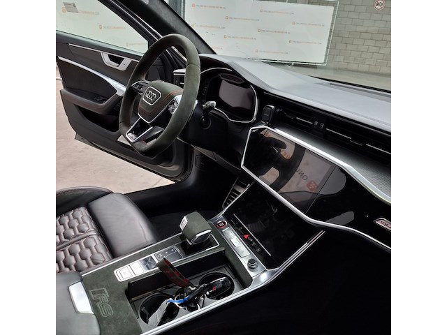 Personenauto, audi, a6 avant, rs 6 tfsi quattro, 2021 - afbeelding 38 van  61