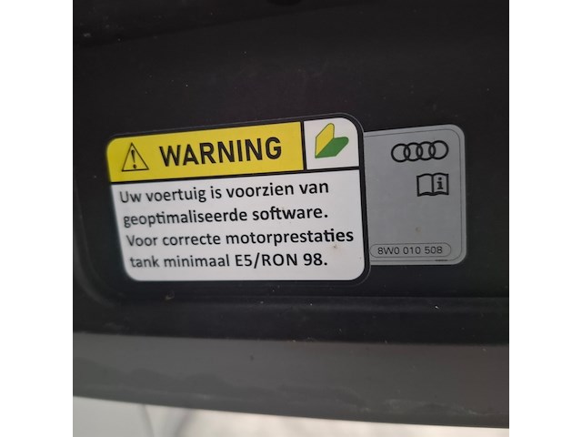 Personenauto, audi, a6 avant, rs 6 tfsi quattro, 2021 - afbeelding 43 van  61