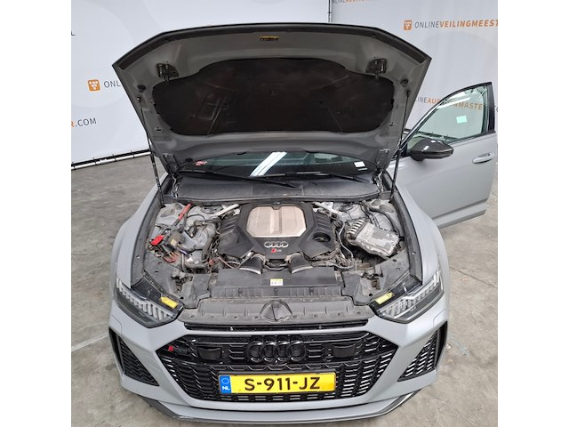 Personenauto, audi, a6 avant, rs 6 tfsi quattro, 2021 - afbeelding 44 van  61