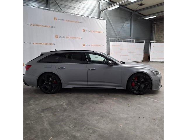 Personenauto, audi, a6 avant, rs 6 tfsi quattro, 2021 - afbeelding 34 van  61