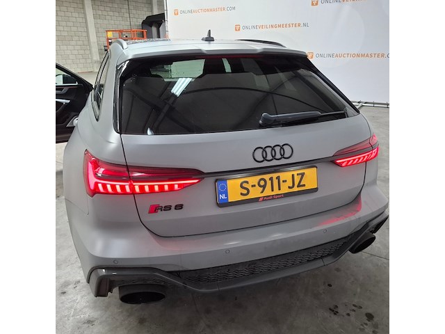 Personenauto, audi, a6 avant, rs 6 tfsi quattro, 2021 - afbeelding 54 van  61