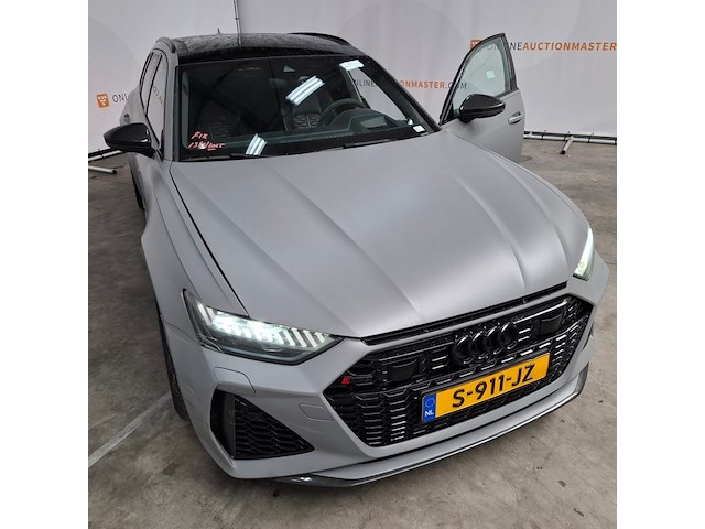 Personenauto, audi, a6 avant, rs 6 tfsi quattro, 2021 - afbeelding 55 van  61