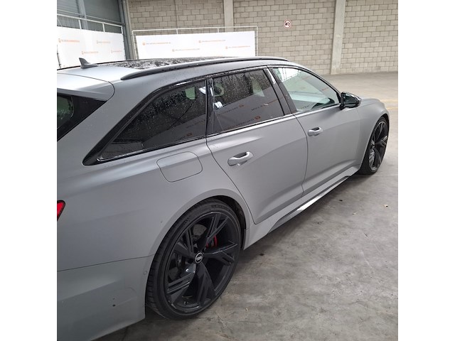 Personenauto, audi, a6 avant, rs 6 tfsi quattro, 2021 - afbeelding 56 van  61