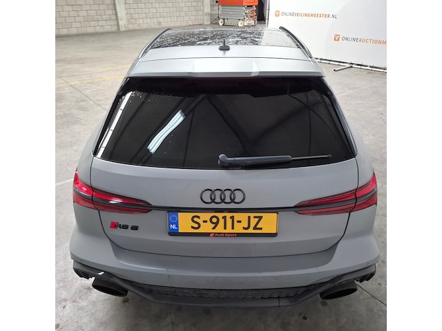 Personenauto, audi, a6 avant, rs 6 tfsi quattro, 2021 - afbeelding 59 van  61