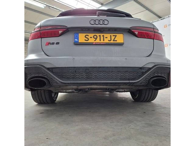 Personenauto, audi, a6 avant, rs 6 tfsi quattro, 2021 - afbeelding 60 van  61