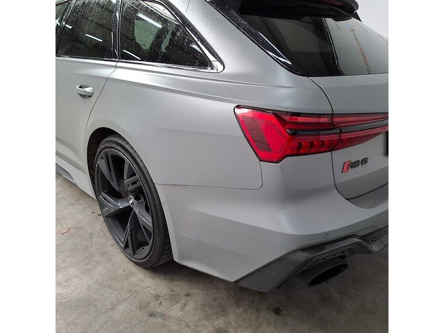 Personenauto, audi, a6 avant, rs 6 tfsi quattro, 2021 - afbeelding 61 van  61