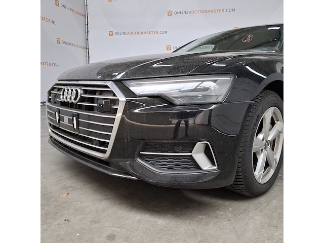 Personenauto, audi, a6 avant - afbeelding 3 van  52