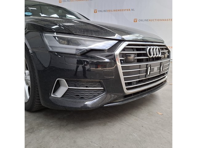 Personenauto, audi, a6 avant - afbeelding 5 van  52