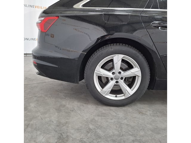 Personenauto, audi, a6 avant - afbeelding 7 van  52