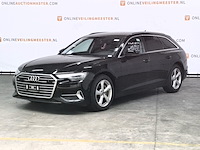 Personenauto, audi, a6 avant - afbeelding 1 van  52