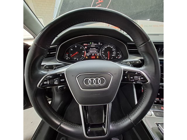 Personenauto, audi, a6 avant - afbeelding 19 van  52