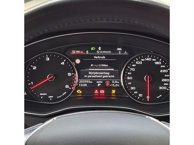 Personenauto, audi, a6 avant - afbeelding 20 van  52