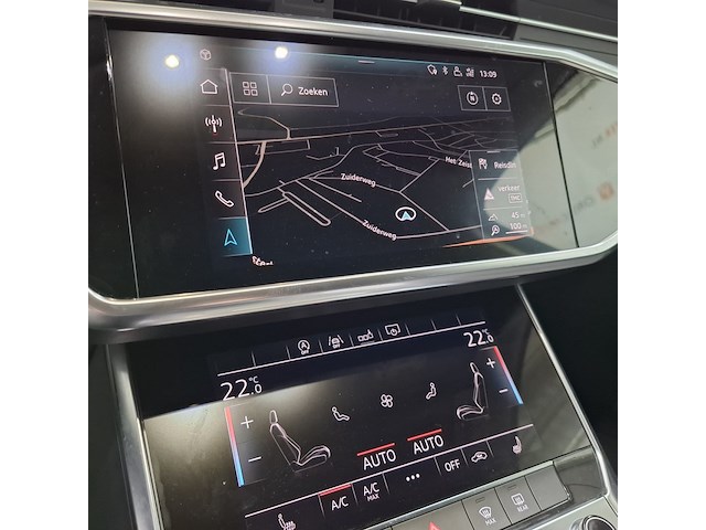 Personenauto, audi, a6 avant - afbeelding 22 van  52