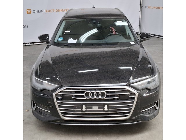 Personenauto, audi, a6 avant - afbeelding 12 van  52