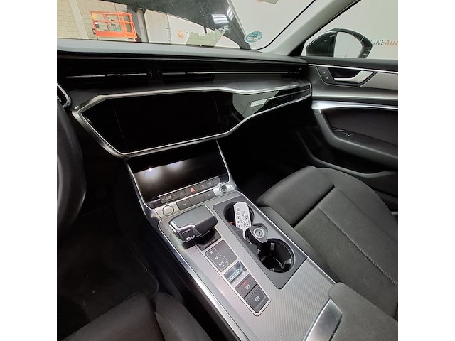 Personenauto, audi, a6 avant - afbeelding 25 van  52