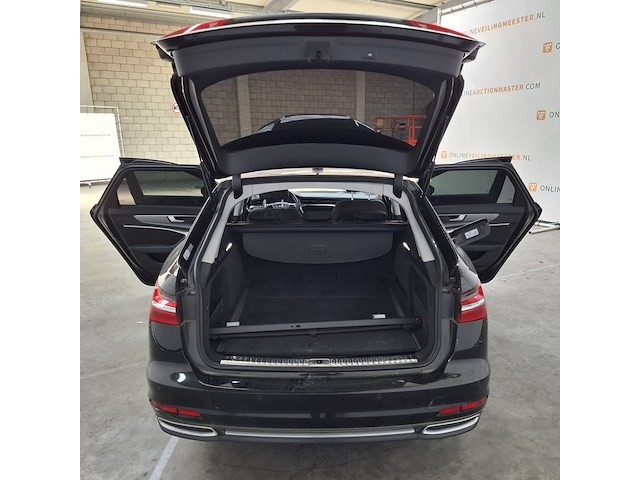 Personenauto, audi, a6 avant - afbeelding 28 van  52