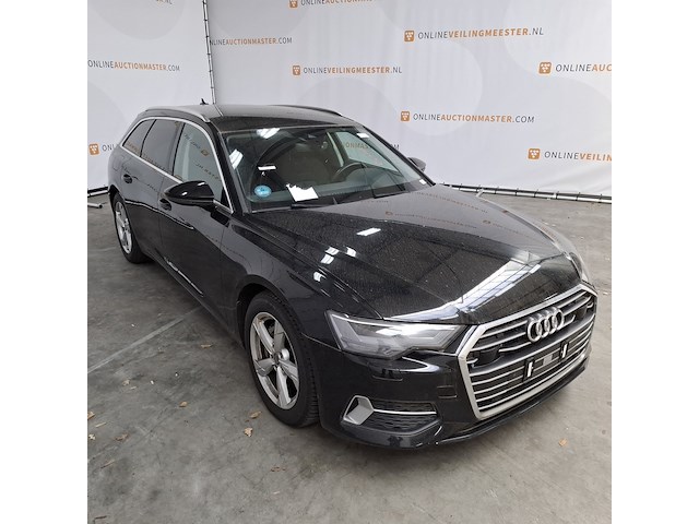 Personenauto, audi, a6 avant - afbeelding 23 van  52