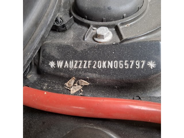 Personenauto, audi, a6 avant - afbeelding 42 van  52