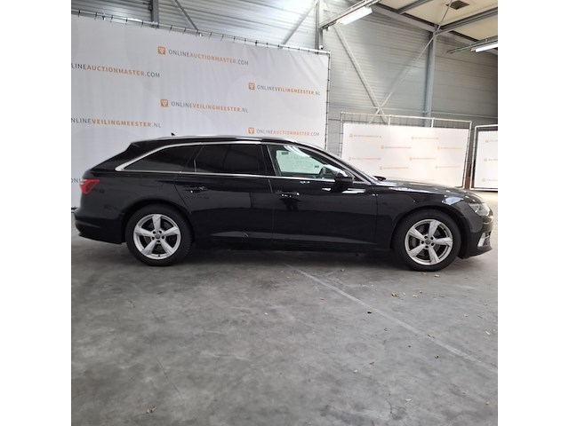 Personenauto, audi, a6 avant - afbeelding 34 van  52