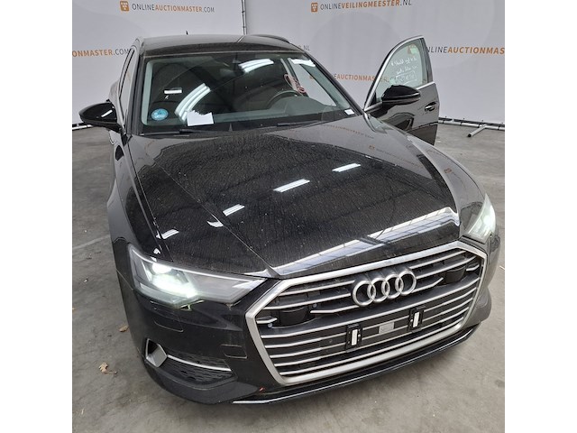 Personenauto, audi, a6 avant - afbeelding 47 van  52