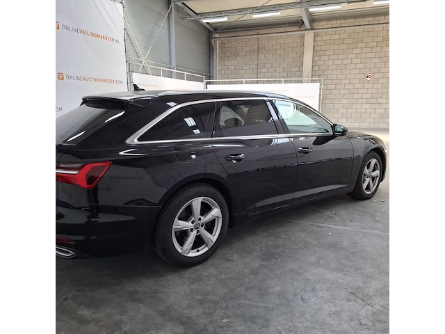 Personenauto, audi, a6 avant - afbeelding 45 van  52