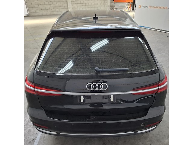 Personenauto, audi, a6 avant - afbeelding 49 van  52
